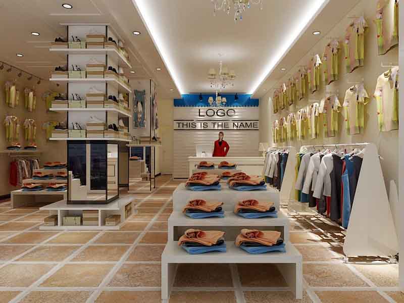 湘潭便利店裝修,美發店裝修,湘潭服裝店裝修墻面翻新的美觀講究