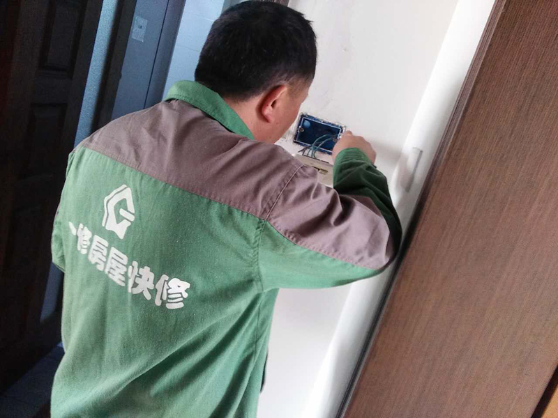 唐山電路維修，家里的電路應該怎么檢修
