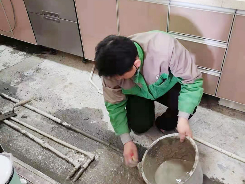 周口貼磚師傅一天多少錢，貼磚師傅一天能做多少活