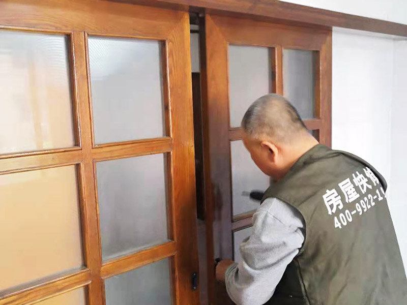 合肥裝門的時候需要什么東西，以及什么時間安裝門好
