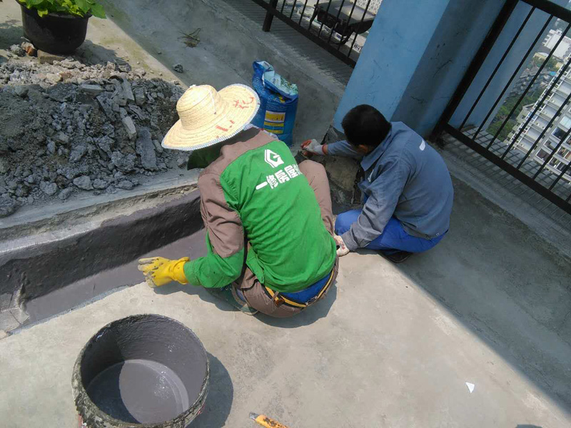 宣武區屋面防水