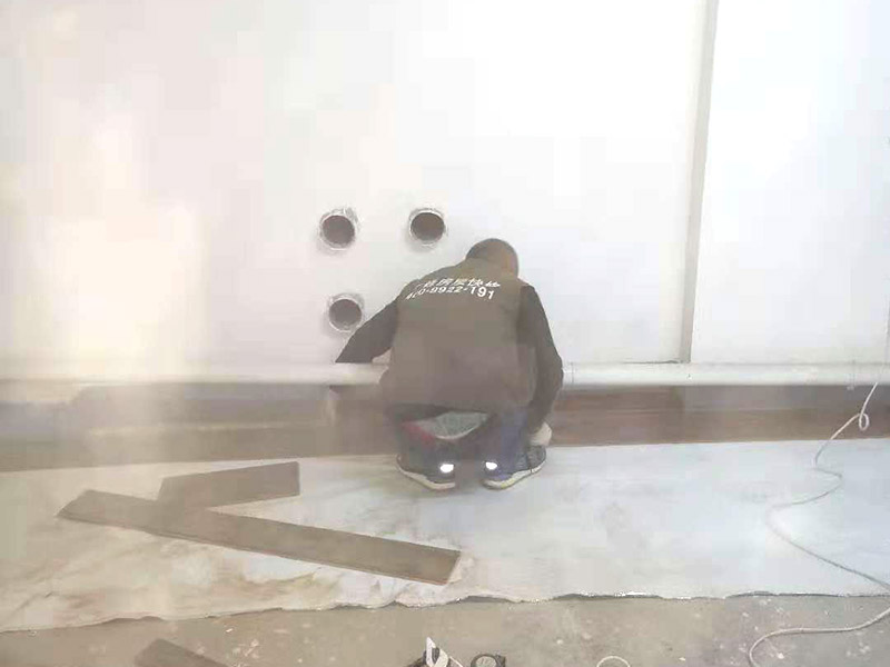 寧波墻壁漏水怎么處理好，寧波墻壁漏水處理要多少錢