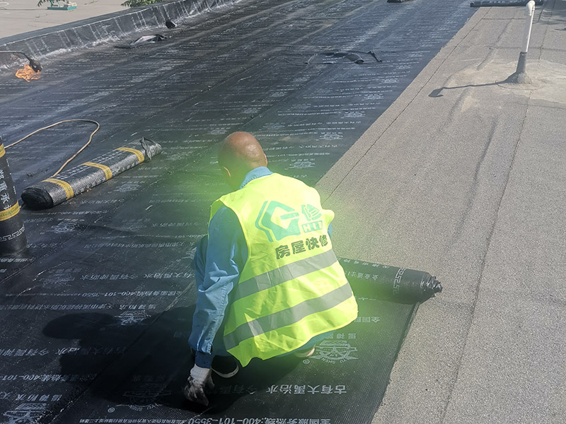 杭州房屋漏水滲水維修多少錢，專業防水補漏從哪兒下手