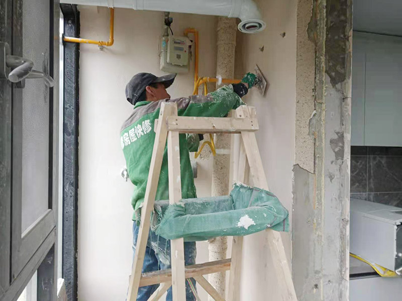 惠州普通住宅裝修-惠州室內裝修全包-惠州家庭墻面翻新
