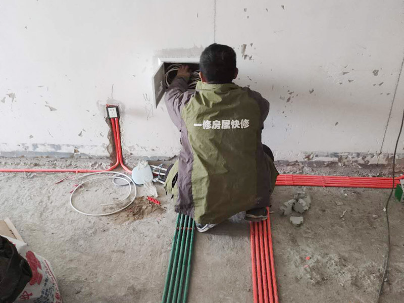 廣州新房裝修后，水電驗收應該注意什么細節