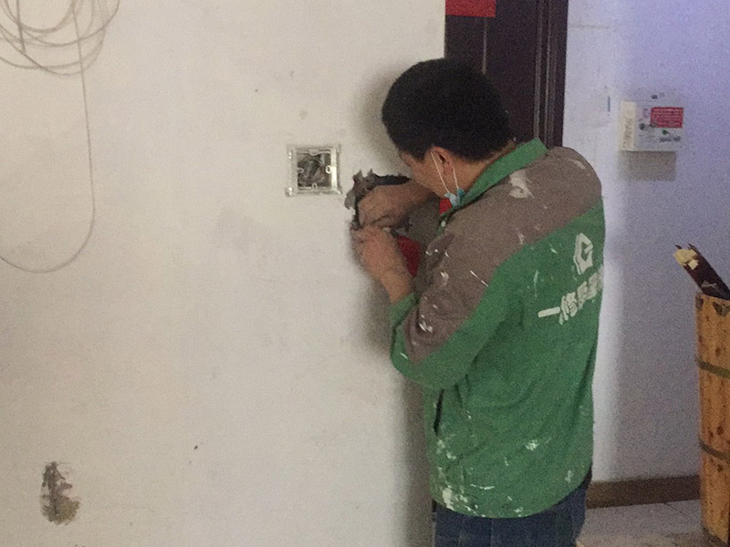 上海裝修公司都在使用的，水電裝修價(jià)格收費(fèi)標(biāo)準(zhǔn)