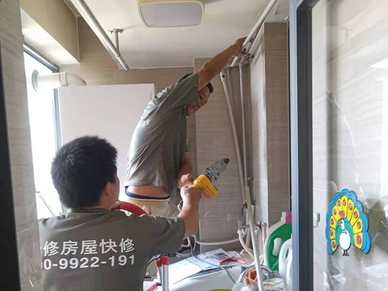 上海裝修公司都在使用的，水電裝修價(jià)格收費(fèi)標(biāo)準(zhǔn)