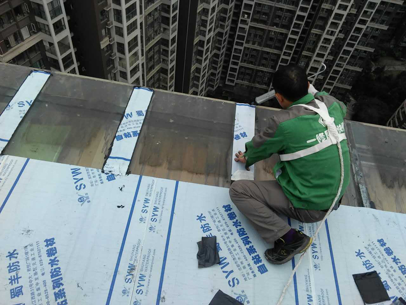 雨篷漏水怎么辦？雨篷漏水原因分析解決