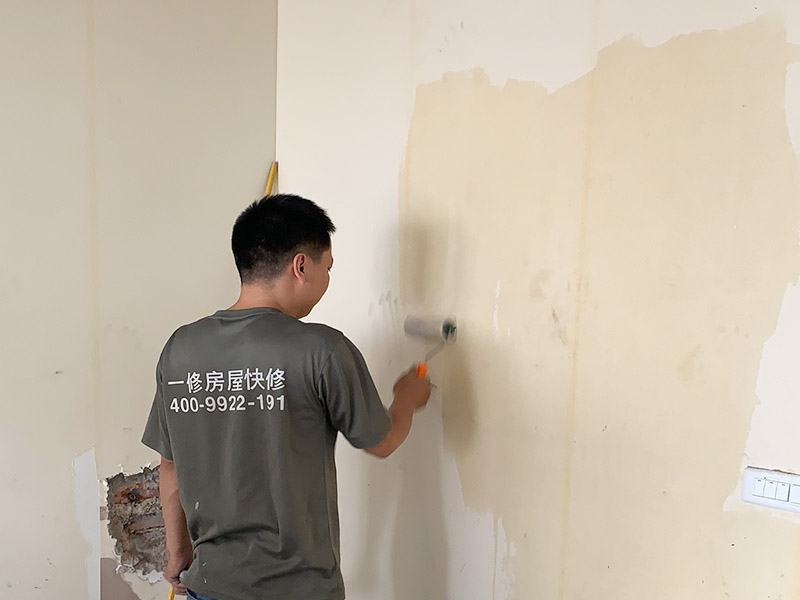 專業刷墻多少錢一平米，成都裝修公司竟