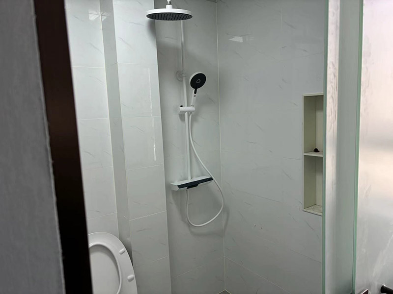 衛生間下水道管壁滲水怎么辦_天津_南